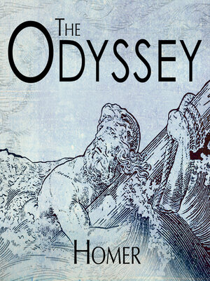 cover image of The Odyssey